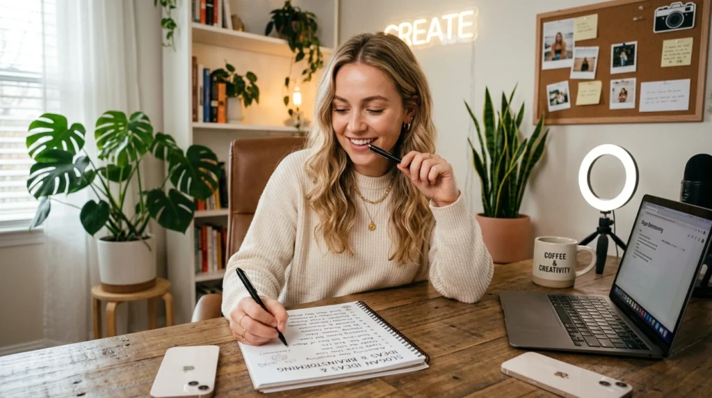 influencer slogan ideas