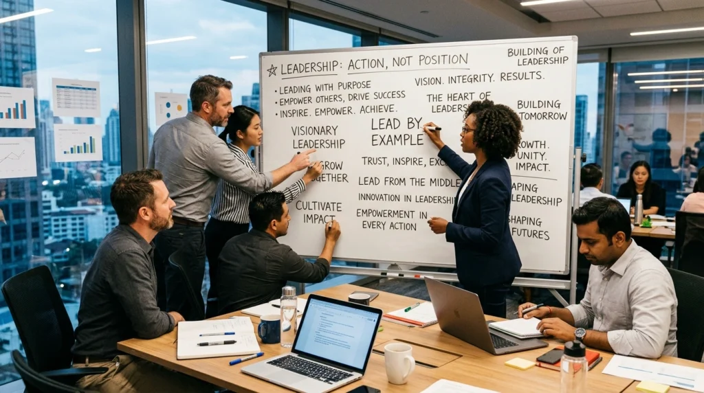 leadership slogan ideas