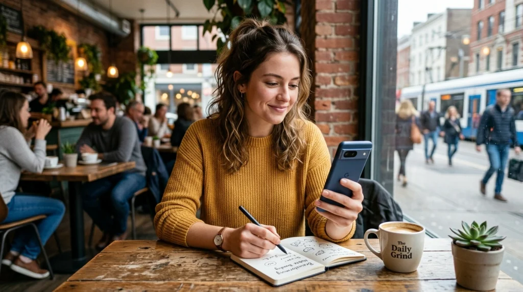 mobile slogan ideas