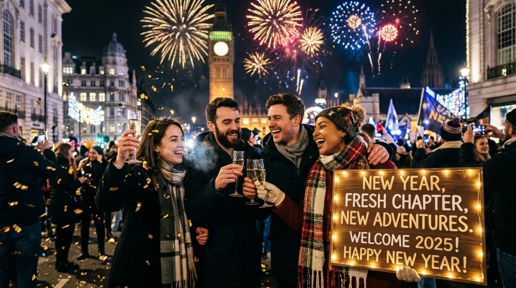 new year slogan