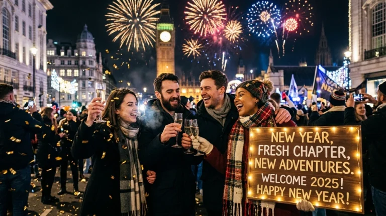 new year slogan