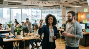 office slogan ideas