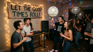 party slogan ideas