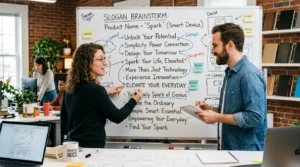 product slogan ideas
