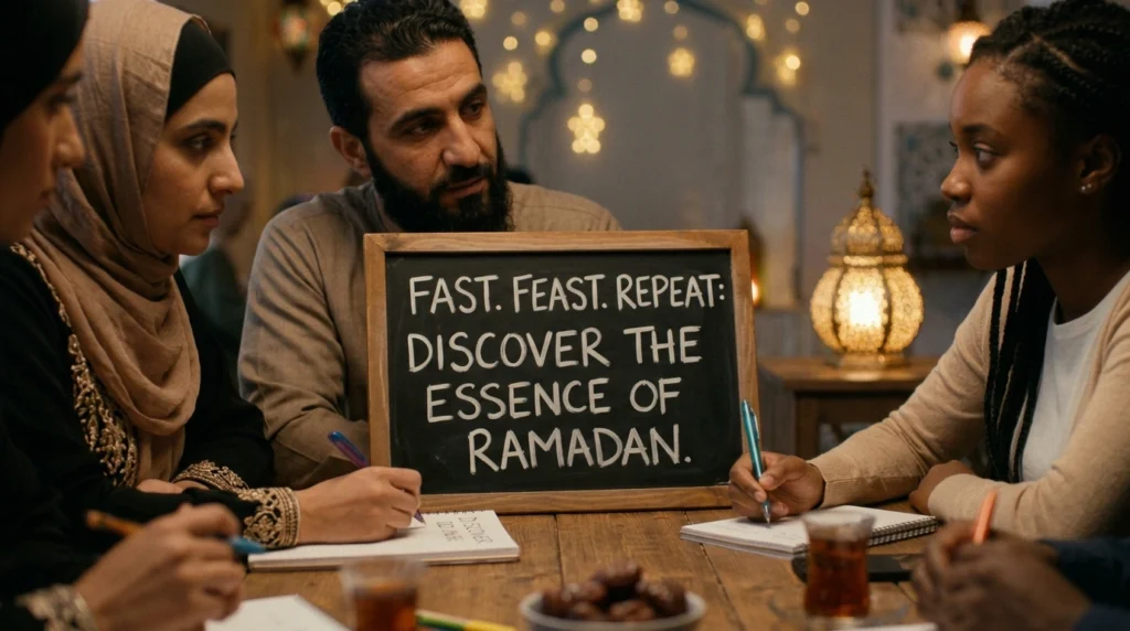 ramadan slogan ideas