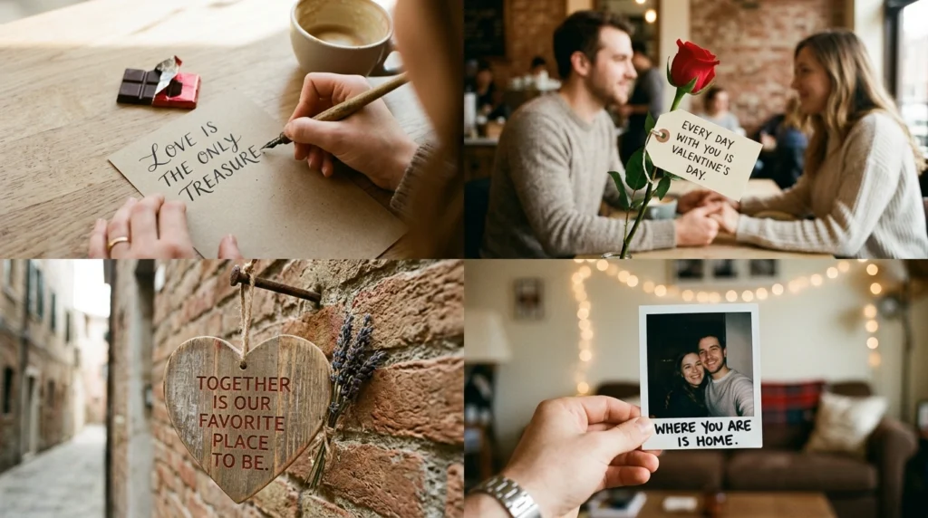 valentine slogan ideas