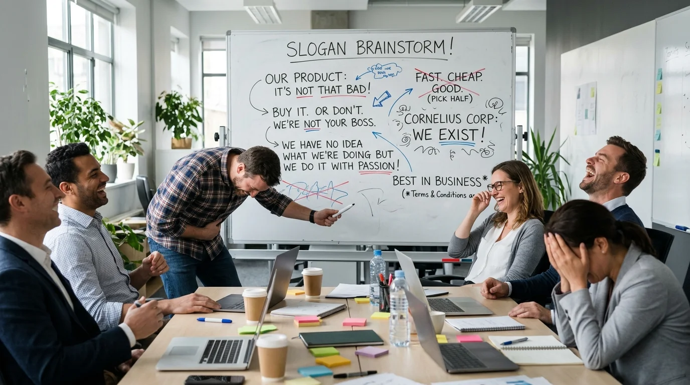 Short Business Slogan Examples