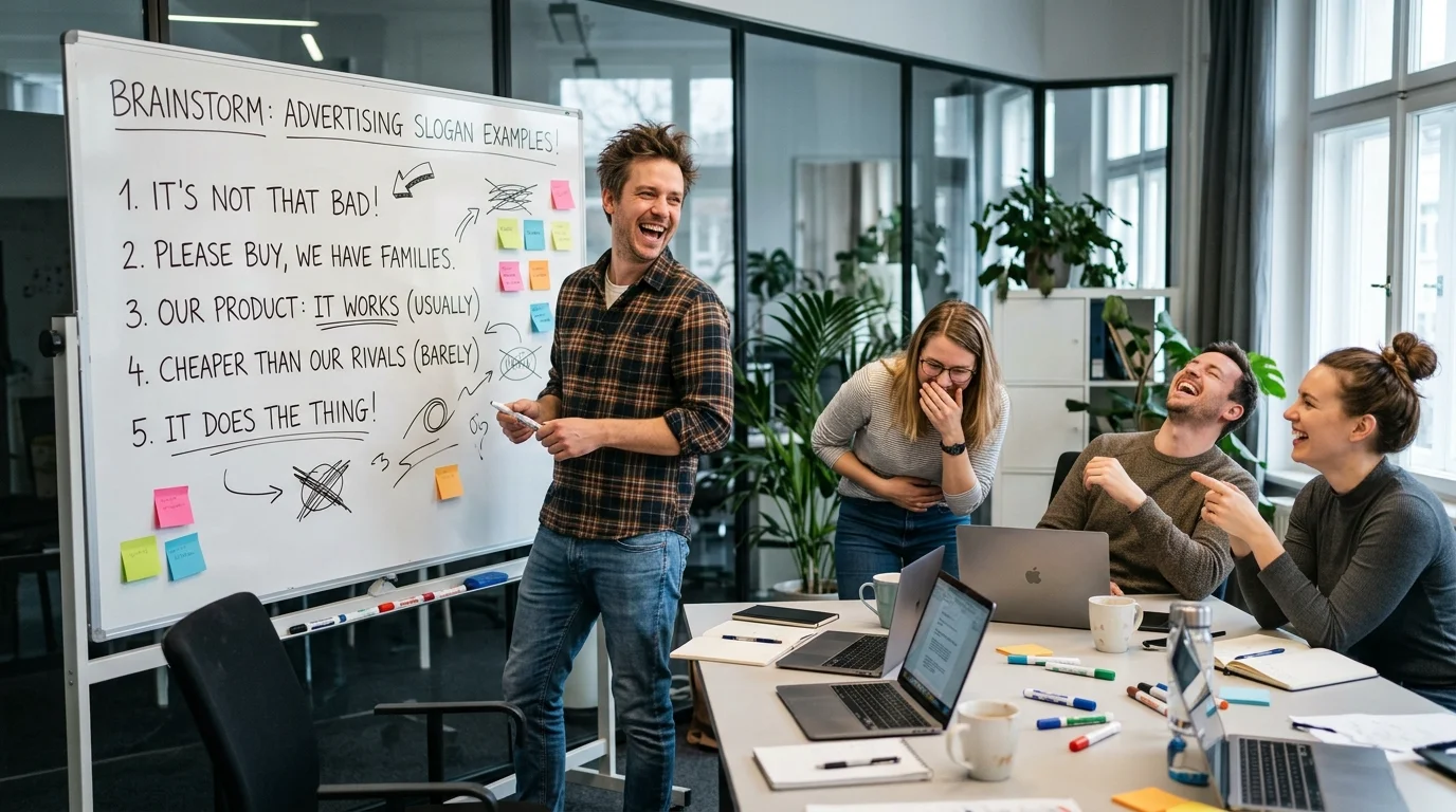 Tagline Examples