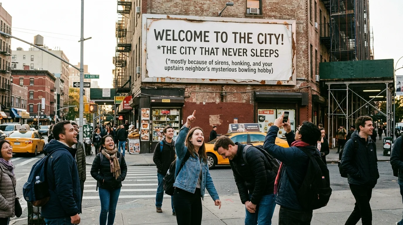 Urban Slogan Ideas Funny