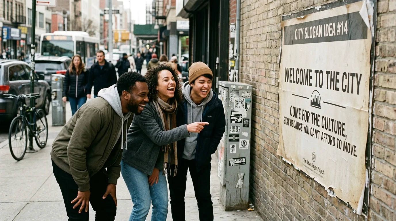 Urban Slogan Ideas for Streetwear