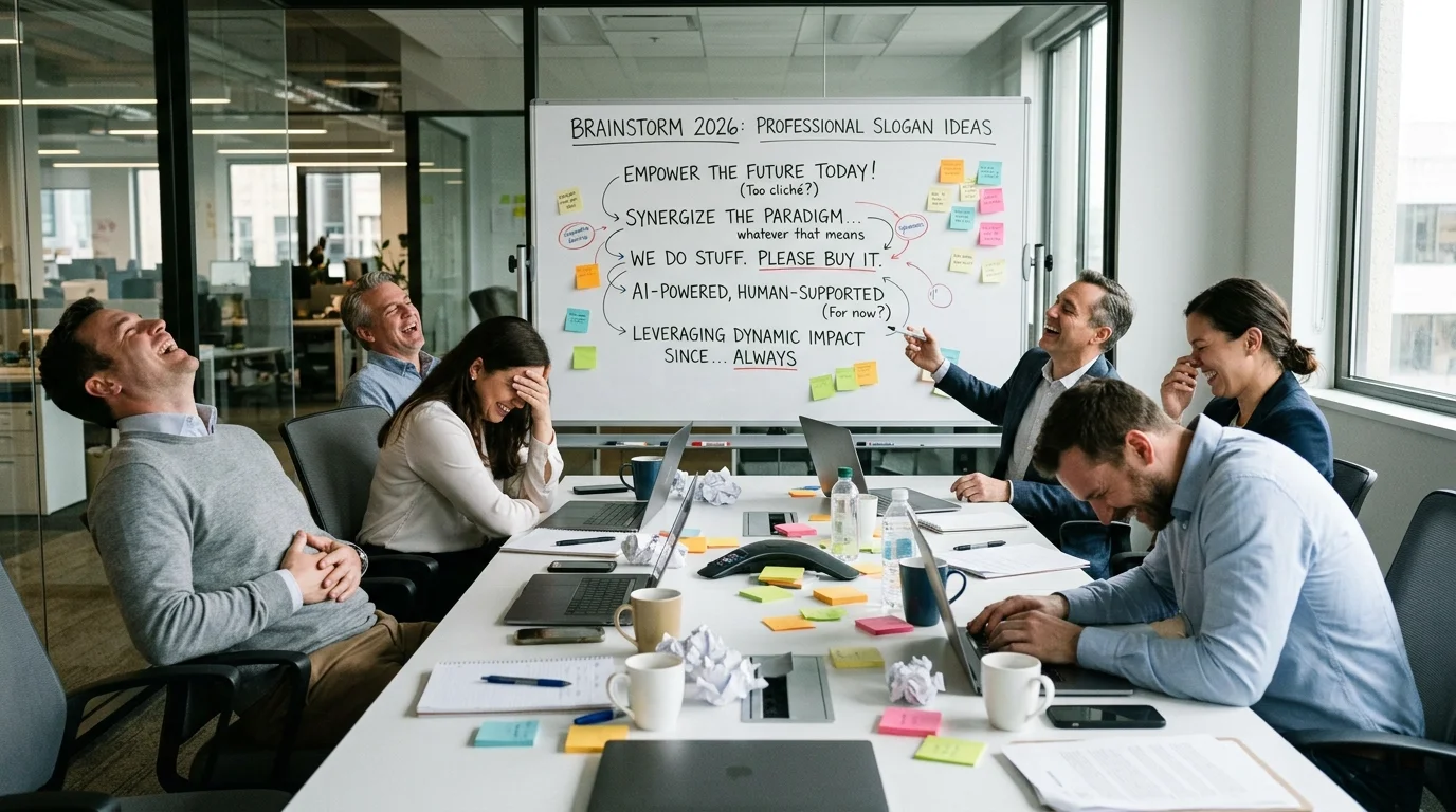Business Slogan Generator Ideas